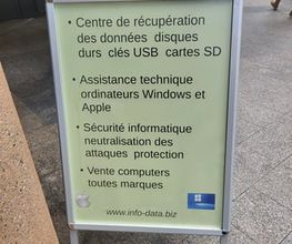 Info Data PC/Mac service center Bild 3