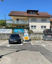 Shell Recharge Charging Station Bild 2