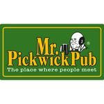 Logo Mr. Pickwick Pub - The place where people meet
