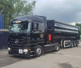 LUBO-TRANS GmbH Spedition Bild 1