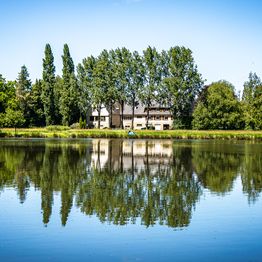 LE GRAND GITE DU LAC