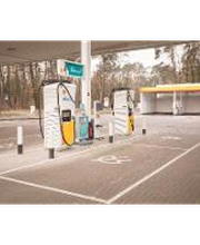 Shell Recharge Charging Station Bild 2