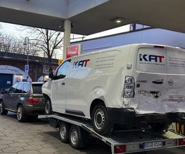 Green Kfz-Transporte Kleinunternehmen Bild 2