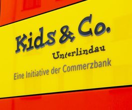Kita Kids & Co. Unterlindau Kindergarten
Frankfurt
pme Familienservice GmbH