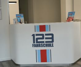 123 FAHRSCHULE Berlin-Spandau Bild 1