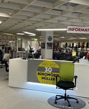 Büromöbel Müller Sachsen GmbH Bild 1
