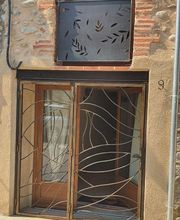 Métallerie Art Concept image 7