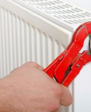 Heizungsinstallation