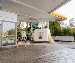 Shell Recharge Charging Station Bild 3
