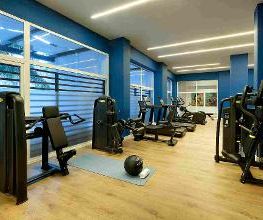 hotel with gym marbella