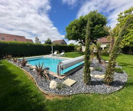 Chabrat Paysage Piscine image 2