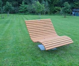 Sonnen-Sofa Bild 8