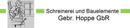 Gebrüder Hoppe Gbr Schreinerei & Bauelemente