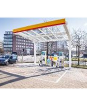 Shell Recharge Charging Station Bild 1