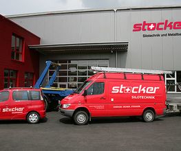 Stocker Fräsen & Metallbau AG Bild 9