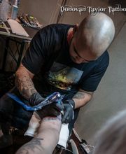 Donovan Taylor Tattoos & Airbrush Design Bild 1