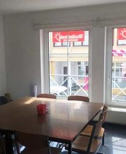 Bitburg Unterrichtsraum 2 vor Renovierung