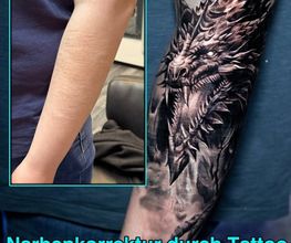 Koi Gnade Ink- TattooLounge Bild 4
