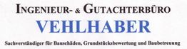 Vehlhaber Ing.- Gutachterbüro Bausachverständige