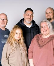 Teamfoto - DBV Deutsche Beamtenversicherung Daniel Martin - Beamtenversicherung in  Siegen