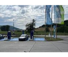 Aral pulse Ladestation Bild 2