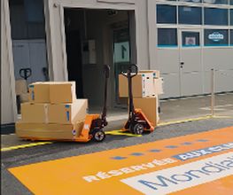 MondialBox Genève - Vernier Bild 9