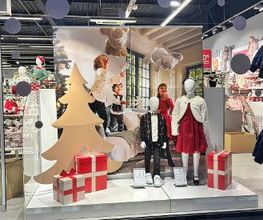 vitrines noel 2025