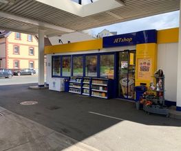 JET Tankstelle Bild 3