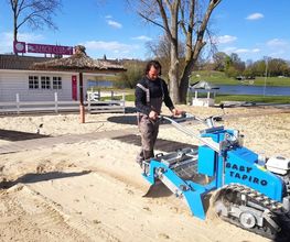 CFC-Sandreiniger D.A.CH. Bild 10