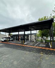 Mobilize Fast Charge Station de recharge image 3