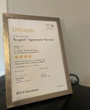 Ferienwohnungen Burghof Bild 9