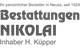 Nikolai Inh. H. Janssen