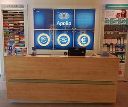 Apollo-Optik - Bad Oldesloe - Hindenburgstr. Bild 2