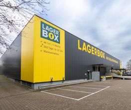 LAGERBOX Mannheim
