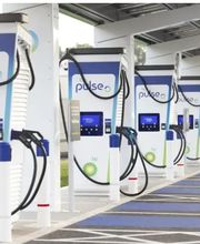 bp pulse Charging Station image 6