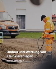 K&U Kanalreinigung und Umweltschutz Reimann GmbH Bild 6