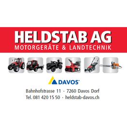 HELDSTAB AG Motorgeräte & Landtechnik
