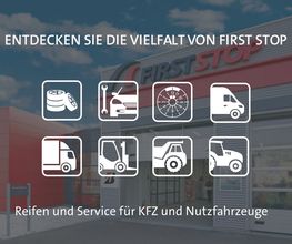 First Stop Reifen Auto Service Bild 8