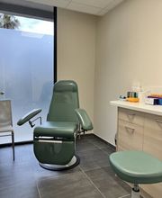 Biogroup Laborizon Bretagne - Laboratoire Rue de Vern - salle de prélèvement 1