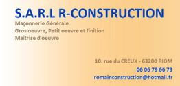 R Construction