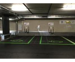 Shell Recharge Charging Station Bild 1