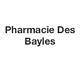 Pharmacie des Bayles