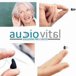 Audiovital -Soluzioni per L'Udito logo
