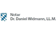 Notar Geisenfeld | Dr.Daniel Widmann, LL.M.