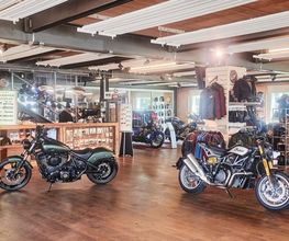 Whitestone Motocycles AG Bild 11