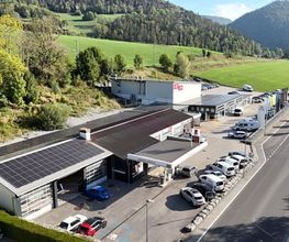 Garages Hotz SA Travers Bild 1
