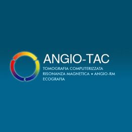 Angio Tac - Risonanza Magnetica - Ecografie -Radiografie a Palermo logo