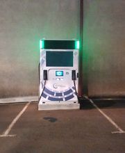 Iberdrola | bp pulse estación de recarga imagen 1