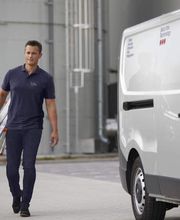 Sicherheitstechniker von Securitas Technology