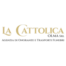 La Cattolica Onoranze Funebri logo